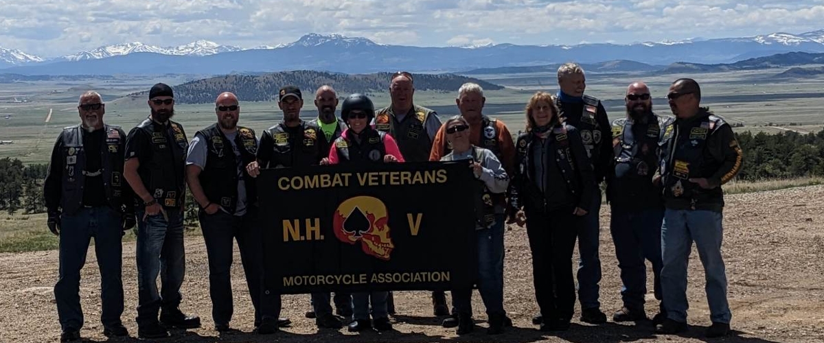 NH Combat Veterans Motorcycle Association