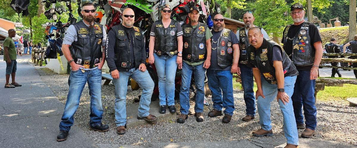 NH Combat Veterans Motorcycle Association
