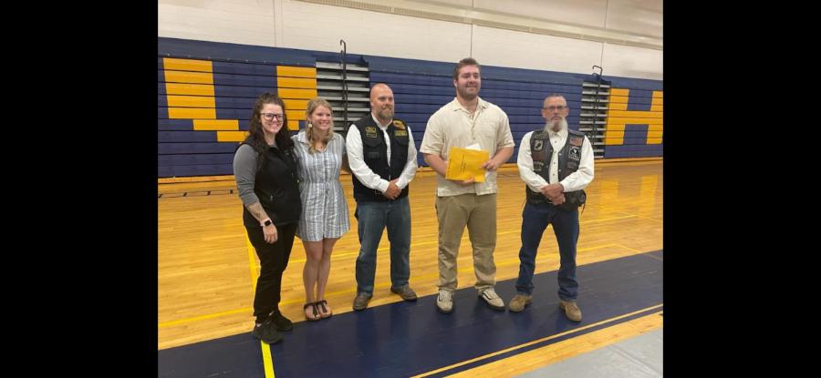 (2022) Gareth Armstrong