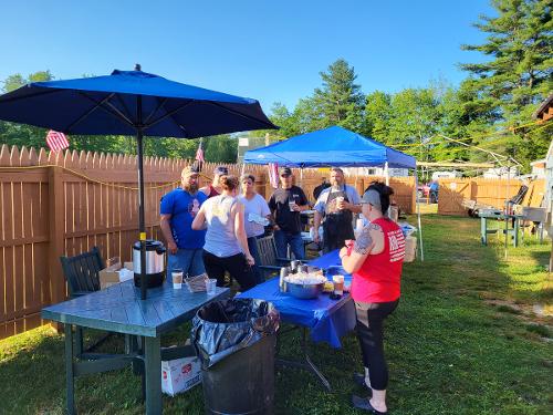 'The Breakfast Club'