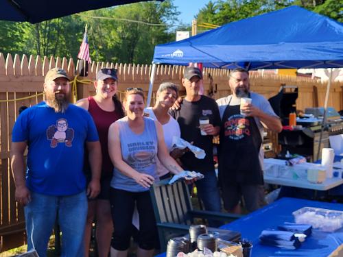 'The Breakfast Club'