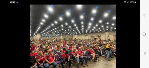 2022 Nationals Louisville, Kentucky