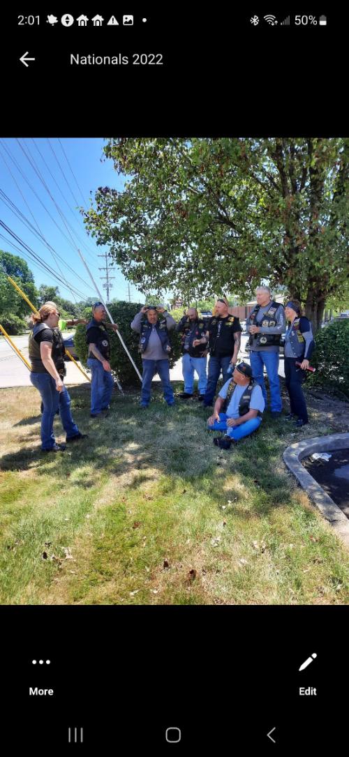 2022 Nationals Louisville, Kentucky