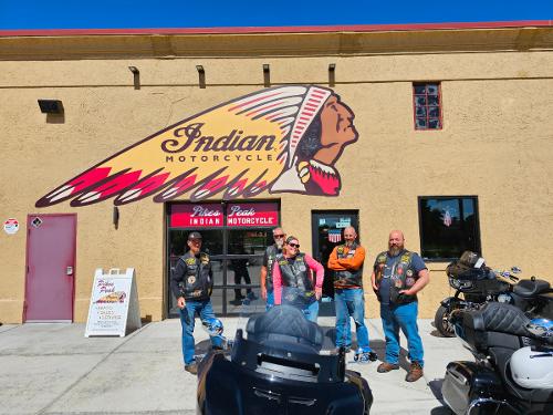 2023 Nationals Colorado Springs, CO