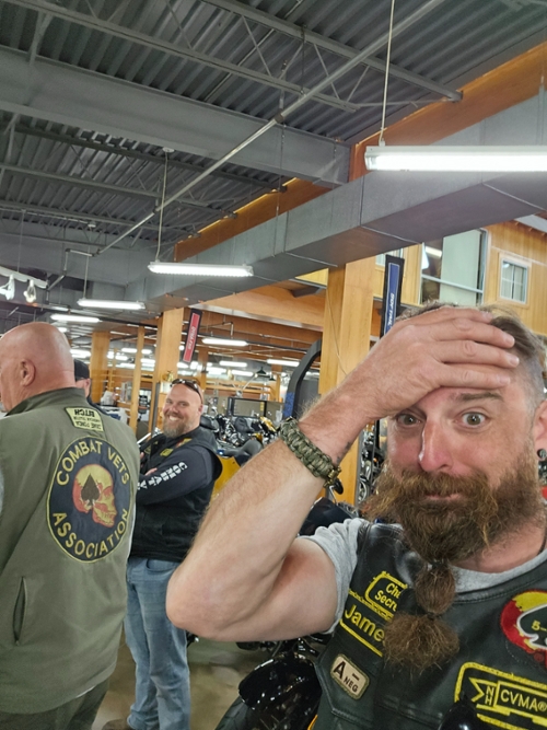 (2023) ..another Harley dealership